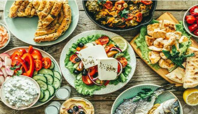 Η Ελλάδα στους top παγκόσμιους προορισμούς γαστρονομίας