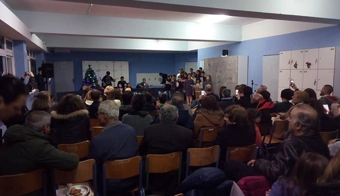 Με επιτυχία πραγματοποίησε ο Όμιλος Επ. Α. Κω την χριστουγεννιάτικη γιορτή του (φωτό)