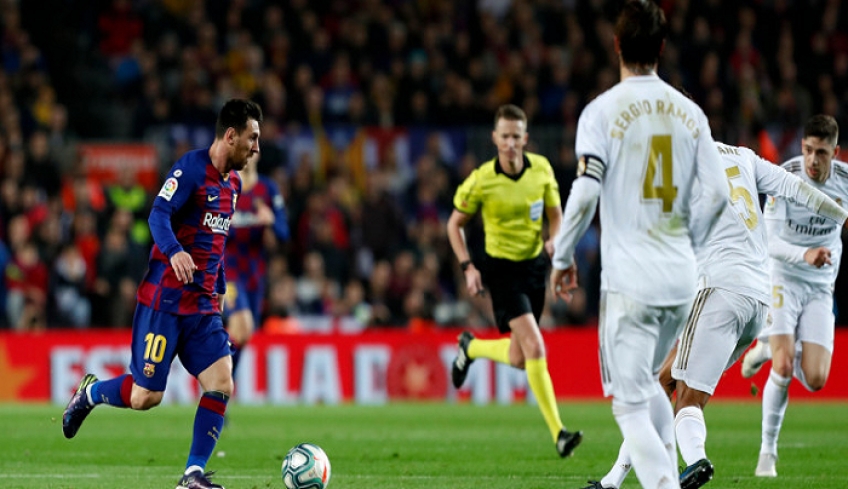 La Liga: Εμειναν στο μηδέν Μπαρτσελόνα και Ρεάλ στο Clasico- Παραμένουν συγκάτοικοι στην κορυφή