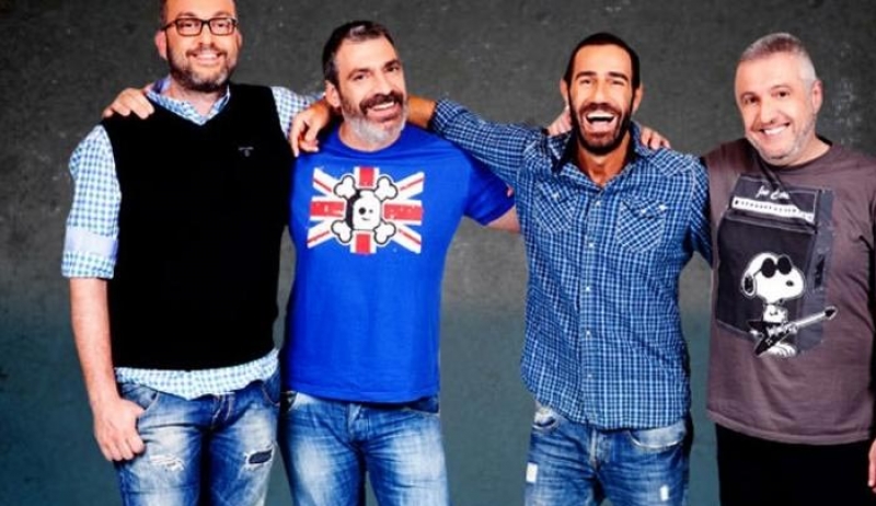 Ράδιο-Αρβύλα εκτός προγράμματος Ant1