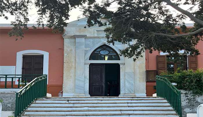 Δημοτικό Σχολείο Νισύρου: Υφιστάμενη κατάσταση και εκπαιδευτικές ανάγκες του Σχολείου - Αποκατάσταση της πραγματικότητας