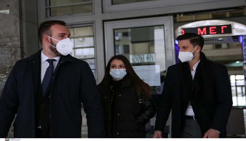 Για συμπληρωματική κατάθεση η Γεωργία Μπίκα μετά τις τοξικολογικές -«Υπάρχουν ντοκουμέντα», λέει ο Ηλίας Γκιώνης