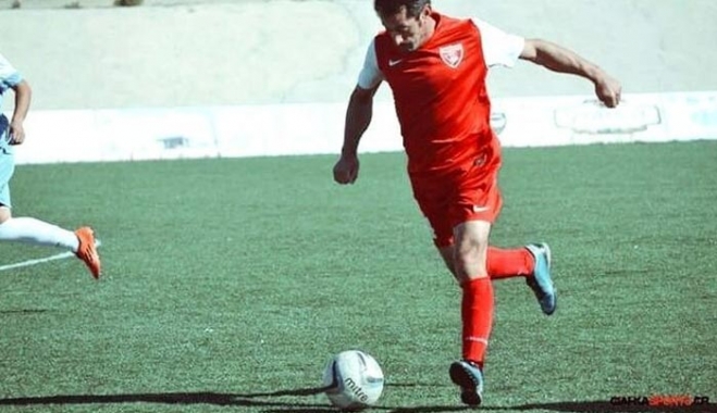 Τα... κρέμασε ο Μποϊλής!