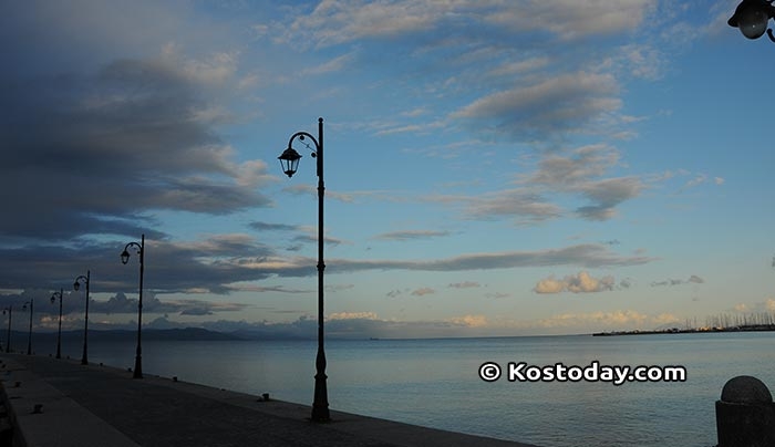 Λιμεναρχείο Κω: ΕΚΤΑΚΤΟ ΔΕΛΤΙΟ ΕΠΙΔΕΙΝΩΣΗΣ ΚΑΙΡΟΥ!