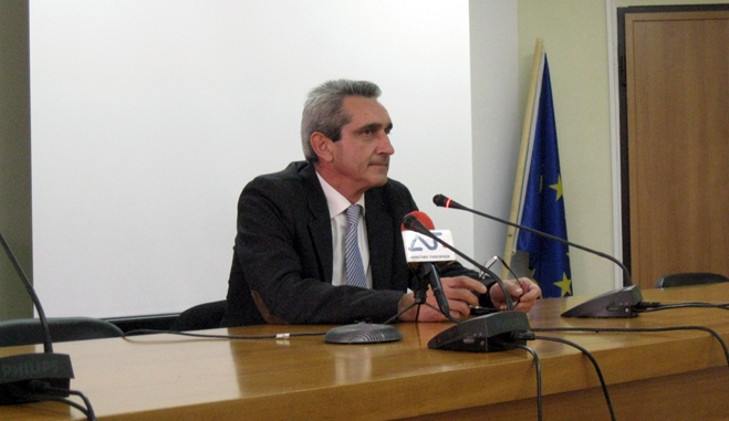 Aπάντηση του κ. Γιώργου Χατζημάρκου στις δηλώσεις Γιάννη Μαχαιρίδη