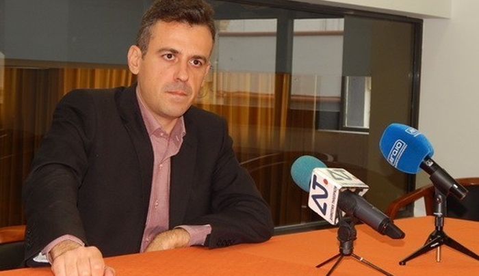 #Δίεση: Σχόλιο για τη σημερινή επίθεση των ΜΑΤ