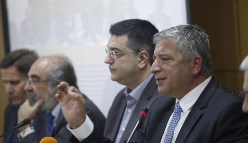 ΚΕΔΕ-ΕΝΠΕ: «Κόκκινες γραμμές» εκλογικός νόμος και διαβούλευση «Καλλικράτη»