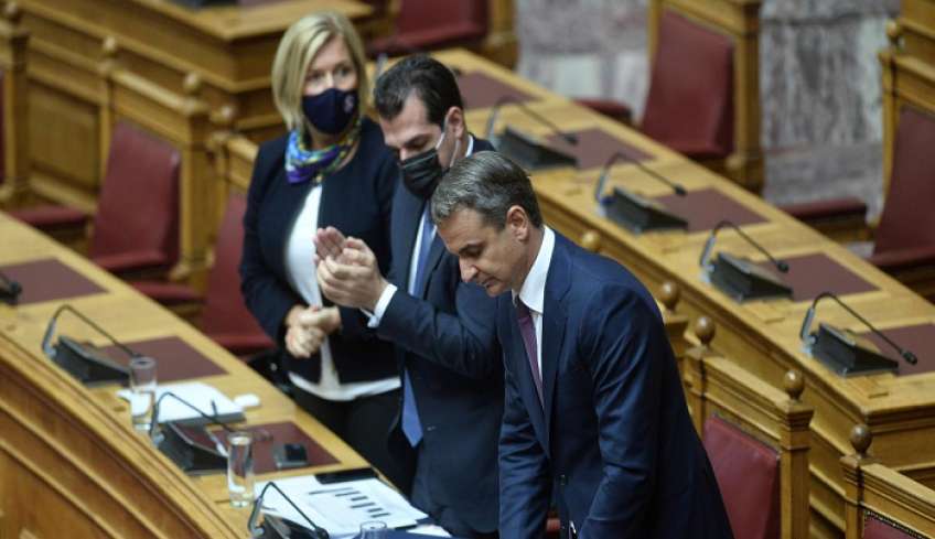 Στην Κω σήμερα ο Μητσοτάκης μαζί με Κικίλια, Πλεύρη και Πέτσα