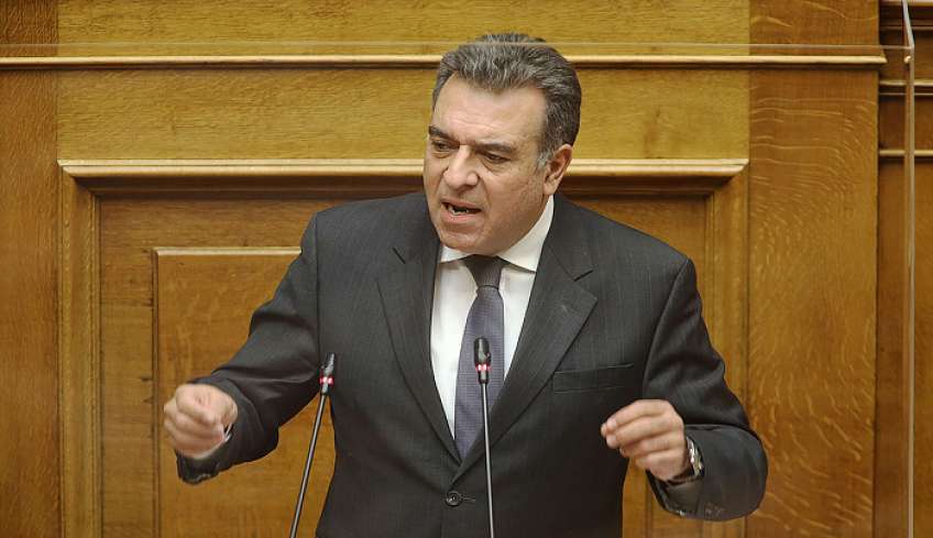 Ομιλία Μ. Κόνσολα στη Βουλή με προτάσεις στήριξης των εργαζομένων στον τουρισμό και των επιχειρήσεων στην εστίαση και στον τουρισμό