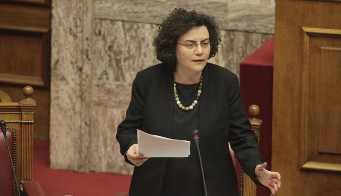 Βαλαβάνη: Έχουμε εισπράξει 530 εκ. από τις 100 δόσεις και άλλες ρυθμίσεις