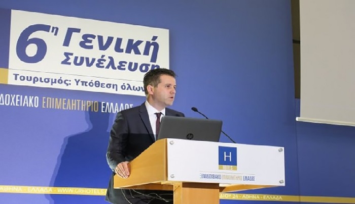 Γ. Τάσιος : Η «Λευκή Εβδομάδα» θα τονώσει τον εσωτερικό τουρισμό