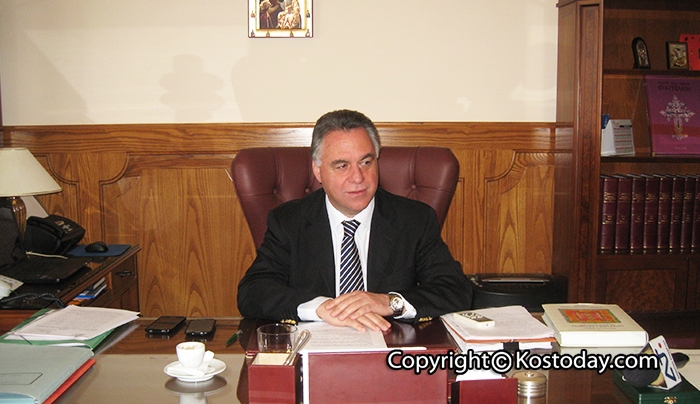 Γ. Κυρίτσης: Η ΜΟΝΗ λύση είναι τα ειδικά κέντρα και hot spot στην ηπειρωτική χώρα