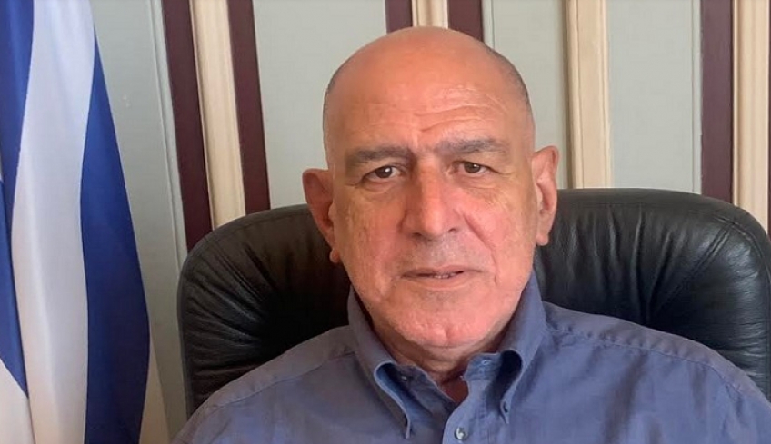 Θετικός στον κορονοϊό ο Έπαρχος Κω-Νισύρου Γ. Καμπανής – Το ανακοίνωσε μέσω fb