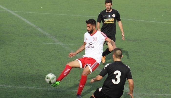 Και επίσημα Χατζηφούντας στον "ΔΙ.ΑΣ"
