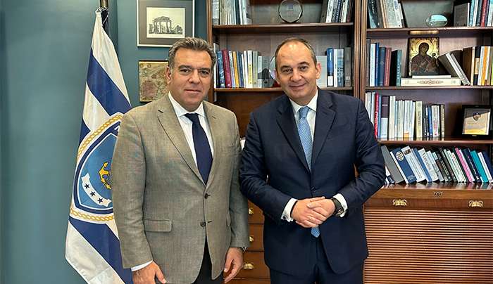 Μ. Κόνσολας: «Το επόμενο βήμα είναι η προκήρυξη των θέσεων για να λειτουργήσει η Σχολή Μηχανικών του Εμπορικού Ναυτικού στην Κάλυμνο»