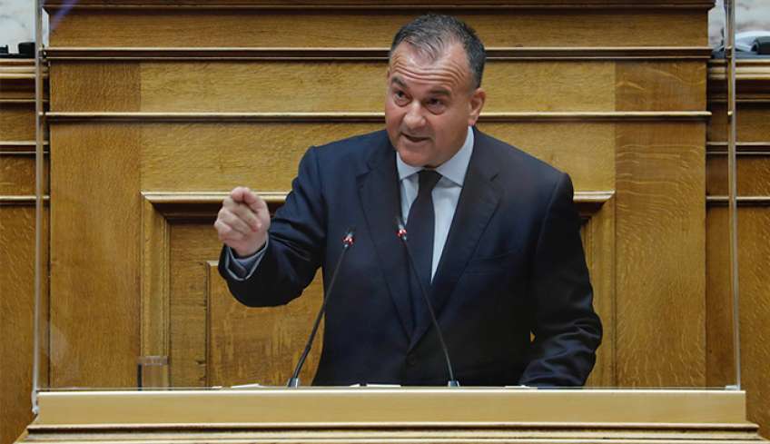 Ιωάννης Παππάς: Η Ελλάδα, δεν απειλεί! Και το σημαντικότερο, η Ελλάδα δεν απειλείται!