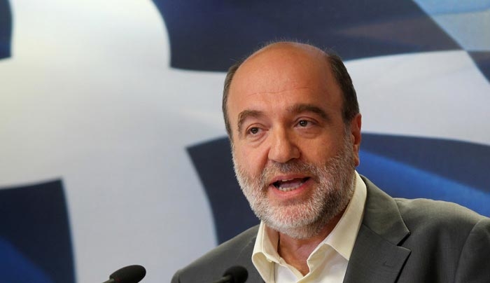Αλεξιάδης: Οι 100 δόσεις πέθαναν- Σε πέντε δόσεις θα πληρωθεί ο ΕΝΦΙΑ