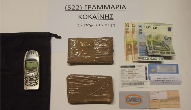Συνελήφθη 54χρονος Αλβανός για κατοχή και μεταφορά ναρκωτικών με σκοπό τη διακίνηση στη Ρόδο
