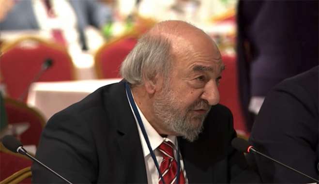 Συλλυπητήρια δήλωση του Γιώργου Νικητιάδη για την απώλεια του Γιάννη Χαλίκου :