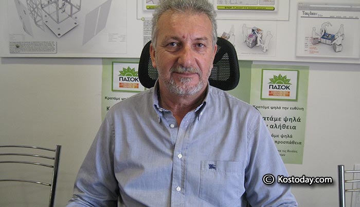 Μουζάλας: Γόνιμη συζήτηση με τους δημάρχους-Κως: Δεν υπάρχει σχέδιο