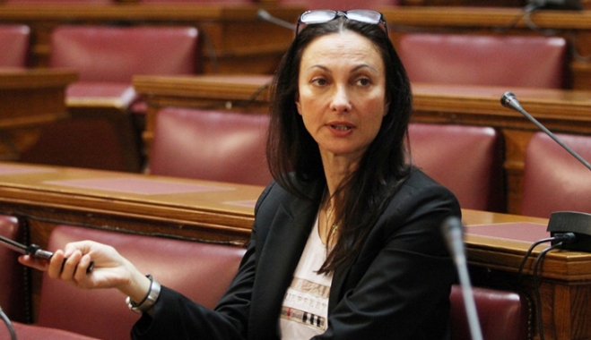 Η Υπουργός Τουρισμού σε Διεθνές Συνέδριο στην Κω