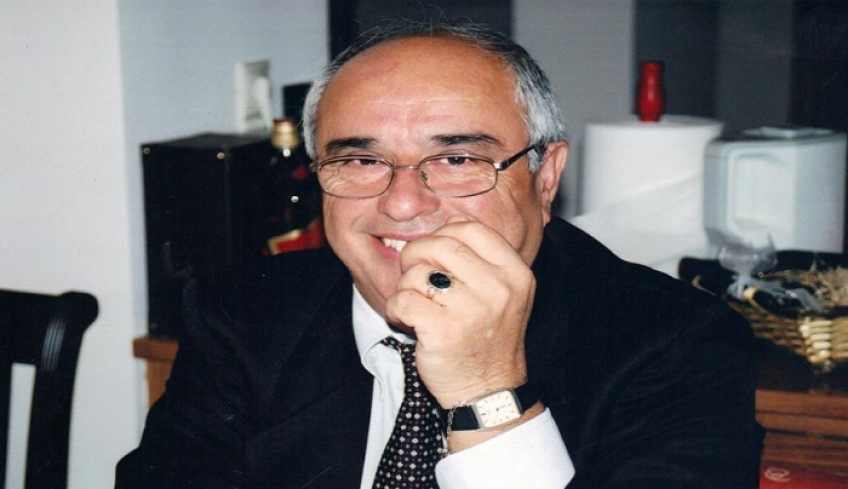 Ευχαριστήριο πένθους της οικογένειας Γιώργου Θαλασσινού