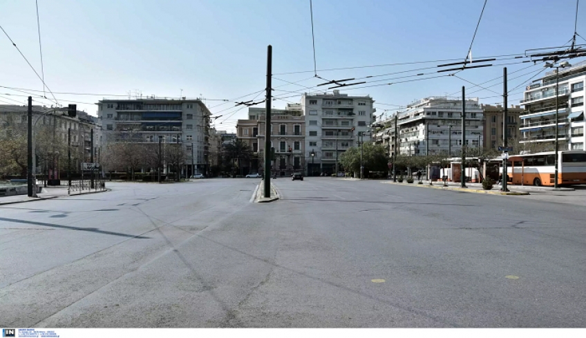 Η μέρα των αποφάσεων για την "μάχη" κατά του κορονοϊού! Σήμερα κρίνονται η απαγόρευση κυκλοφορίας και η γενική καραντίνα