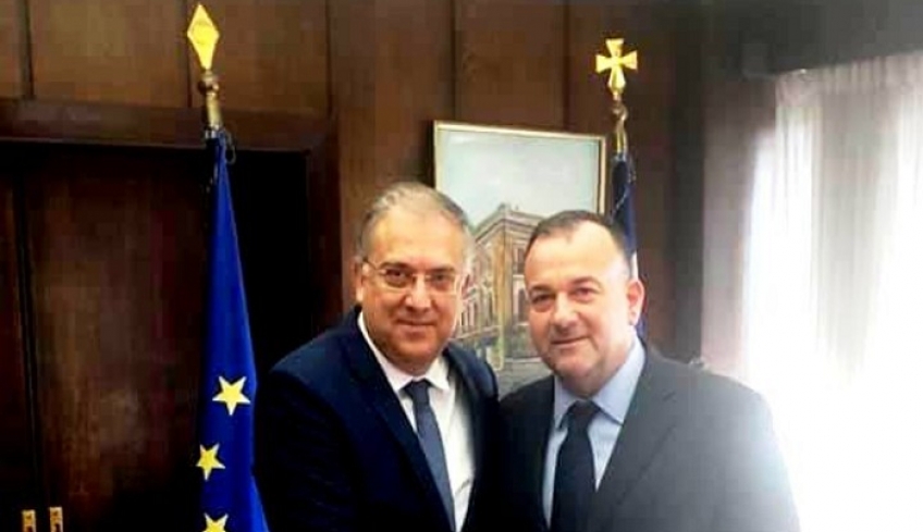 Τροπολογία από τον Ι. Παππά για την οικονομική ενίσχυση αθλητικών σωματείων από τους ΟΤΑ Β’ βαθμού