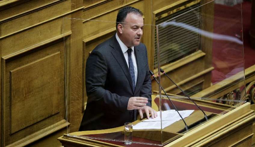 Ιωάννης Παππάς: συνεχίζεται το έργο του νέου ολοήμερου δημοτικού σχολείου Αρχαγγέλου