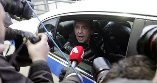 Δικάζεται σήμερα ο Μιχάλης Λιάπης