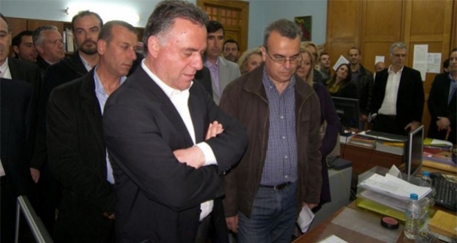 «Έκλεισε» ο Νέος Γενικός Γραμματέας του Δήμου Κω, μόλις επέστρεψε από Αθήνα ο Γ.Κυρίτσης