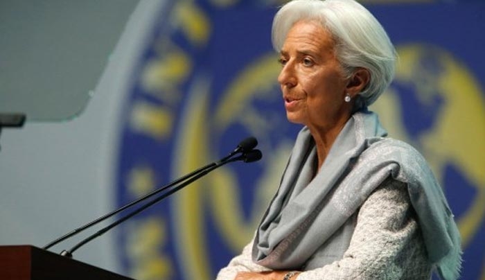 Οι "μπηχτές" της Λαγκάρντ για την ελληνική φορολογία