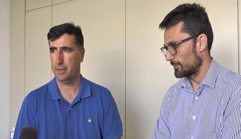 ΜΙΧΑΛΗΣ ΧΑΤΖΗΚΑΛΥΜΝΙΟΣ ΤΟ ΚΤΗΡΙΟ ΤΩΝ ΤΕΧΝΙΚΩΝ ΥΠΗΡΕΣΙΩΝ ΚΑΙ ΤΟ ΛΥΚΕΙΟ ΑΝΤΙΜΑΧΕΙΑΣ ΕΝΤΑΣΣΟΝΤΑΙ ΣΤΟ ΧΡΗΜΑΤΟΔΟΤΟΥΜΕΝΟ ΔΙΑΣΥΝΟΡΙΑΚΟ ΠΡΟΓΡΑΜΜΑ ΤΟΥ INTEREG ΚΑΙ ΑΝΑΒΑΘΜΙΖΟΝΤΑΙ ΕΝΕΡΓΕΙΑΚΑ