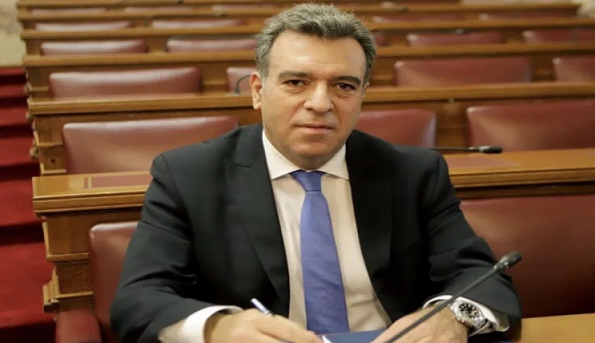 Μ. Κόνσολας: Ο τουρισμός δεν χρειάζεται εμπόριο ελπίδας. Χρειάζεται σχέδιο