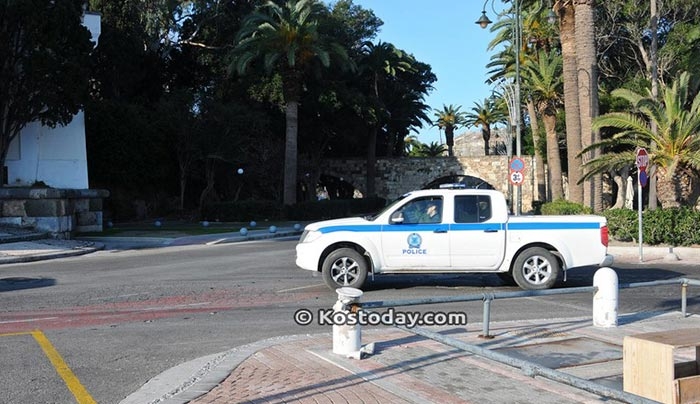 ΚΩΣ: Σύλληψη 42χρονου υπηκόου Πολωνίας για παραβίαση περιορισμών διαμονής