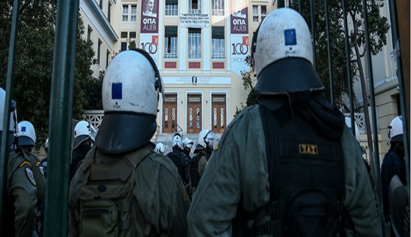 Πρόσληψη 1.030 ειδικών φρουρών στα Πανεπιστήμια: Με ανιχνευτές, κάμερες και χωρίς όπλα - Δημοσιεύτηκε το ΦΕΚ