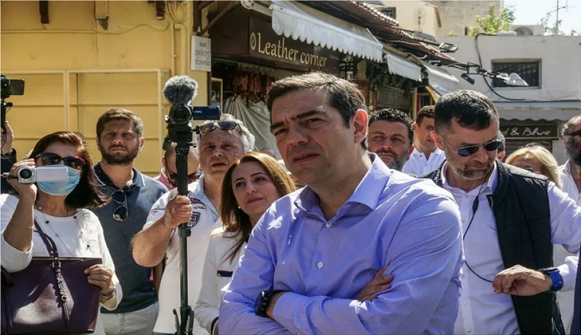 Στην Κω ο Αλέξης Τσίπρας την Πέμπτη