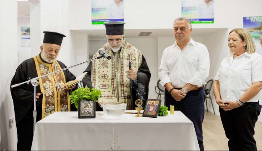 Δύναμη Αλλαγής: Πλήθος κόσμου, αισιοδοξία, ενθουσιασμός και η Κως στο Φως