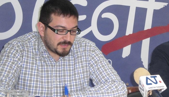 Παπαδημητρίου Κωνσταντίνος: Aνάπτυξη εναλλακτικών μορφών τουρισμού στην Κω