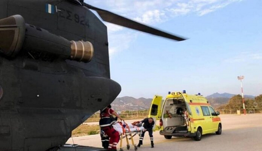 Συναγερμός για νεογνό από την Κω που μεταφέρθηκε στην Κρήτη