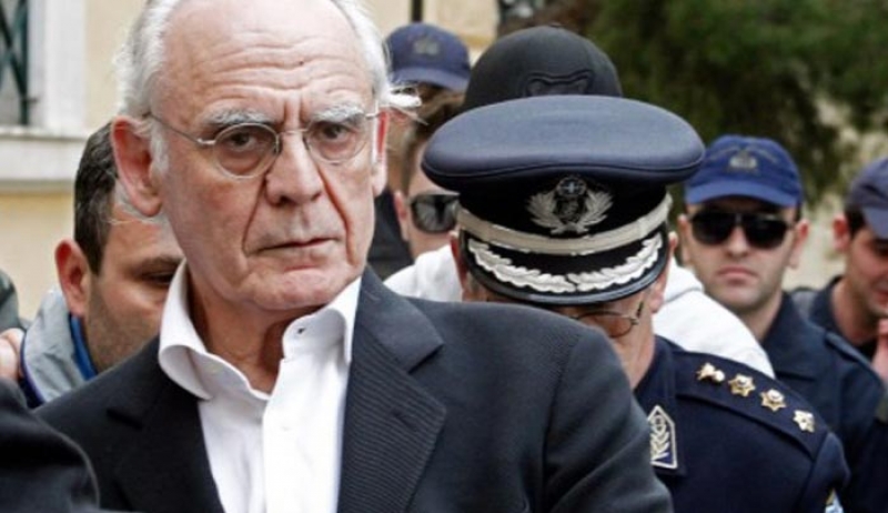 Ενοχος και πάλι ο Τσοχατζόπουλος για τις μίζες στα εξοπλιστικά