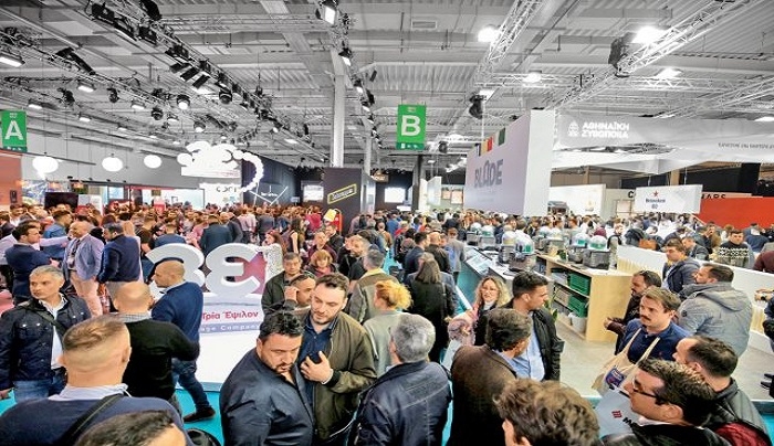 Η HORECA 2020 ετοιμάζεται με πυρετώδεις ρυθμούς!