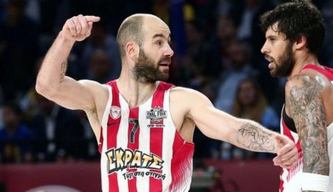 Ο Θρύλος της Ευρώπης είναι εδώ!