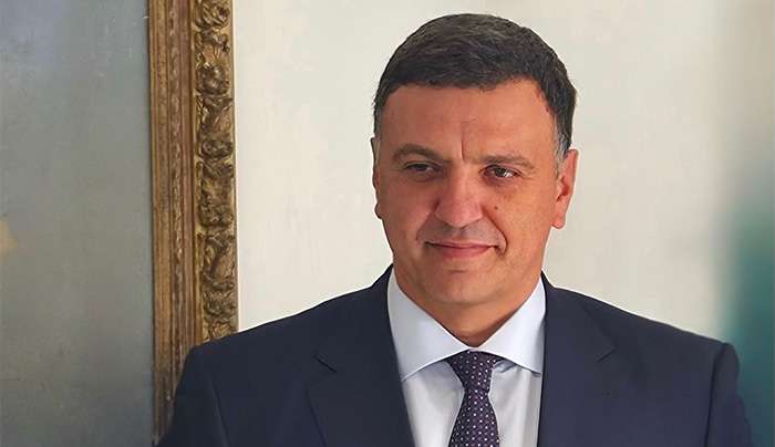Β. Κικίλιας: Λιμάνια, ποντοπόρος ναυτιλία και ενέργεια, το νέο πλαίσιο ασφάλειας στην περιοχη