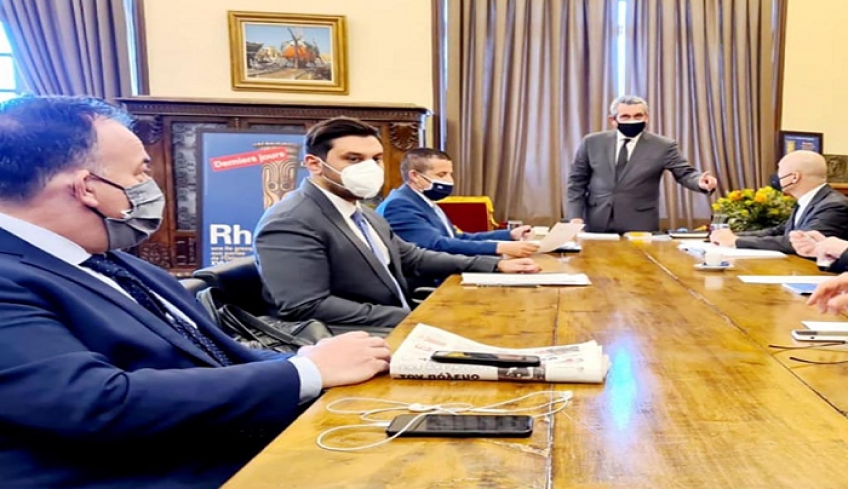 Ιωάννης Παππάς: Οριζόντιες διορθώσεις στους δασικούς χάρτες