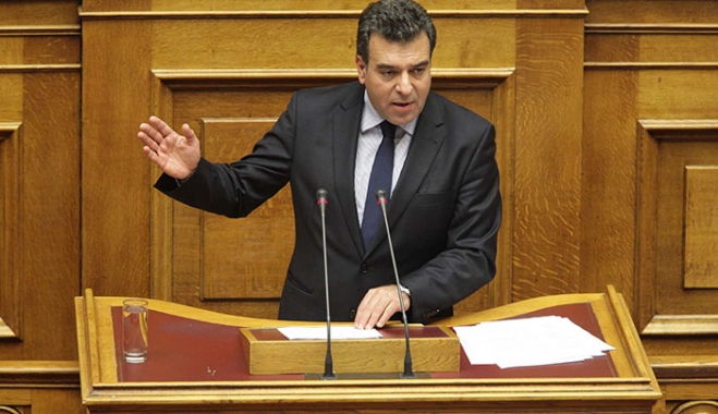 Μ. Κόνσολας:Στηρίζουμε την εθνική προσπάθεια για μία έντιμη συμφωνία με τους εταίρους μας