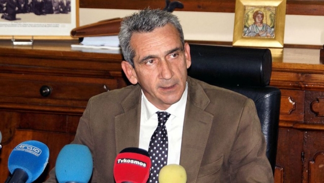 Χατζημάρκος :"Είναι ντροπή να ζητάς συμπαράσταση και να σου απαντούν περί δόλου" (ΒΙΝΤΕΟ)