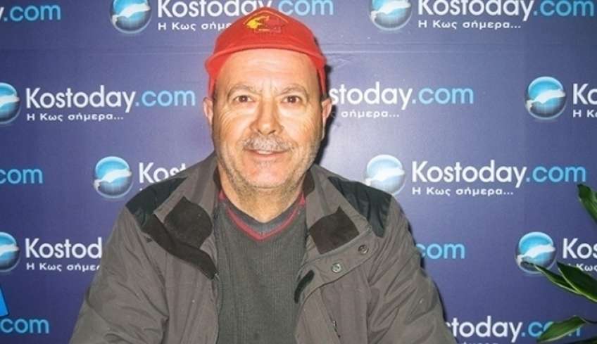 Βαγγέλης Τζόγιας: Τροχαίο στο Ζηπάρι… να ευχαριστούμε τον Θεό που ήταν μόνο ατύχημα