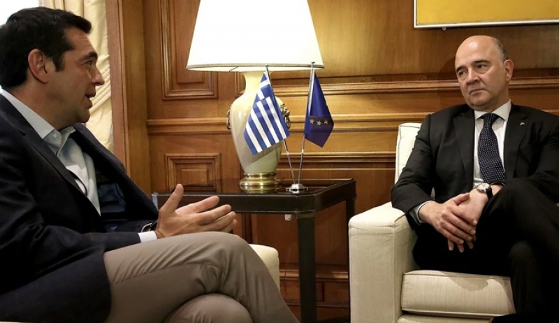 Την Τετάρτη στην Αθήνα ο Μοσκοβισί - Προτάσεις για το χρέος έως τα μέσα Μαρτίου