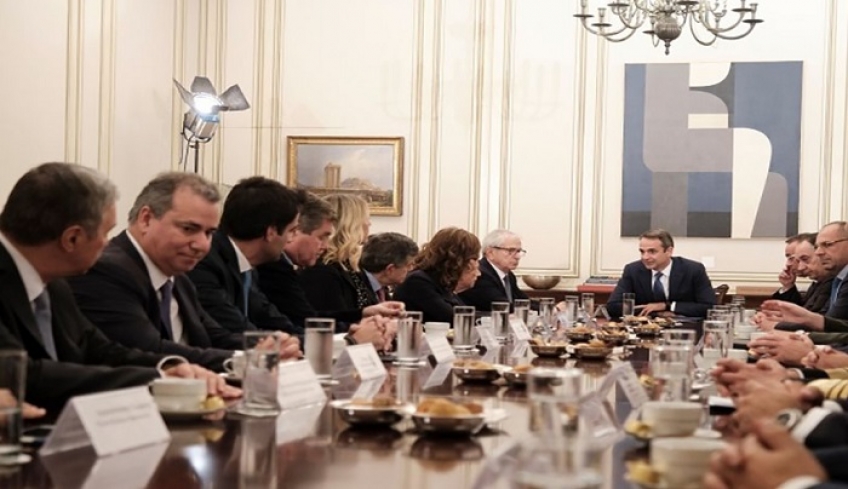 Δωρεά δέκα ταχύπλοων στο Λιμενικό από την Ένωση Ελλήνων Εφοπλιστών